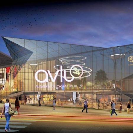 Istanbul City Airport Hotel Exterior foto