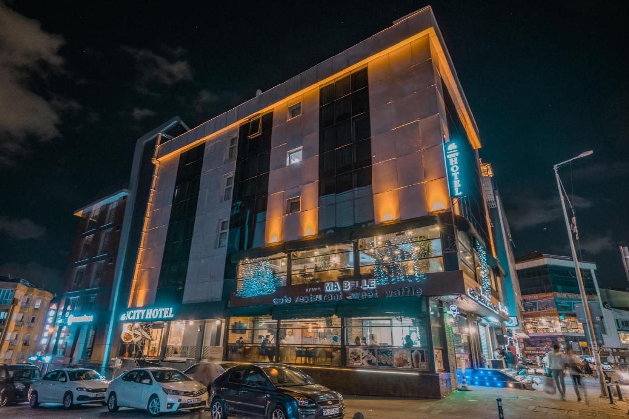Istanbul City Airport Hotel Exterior foto